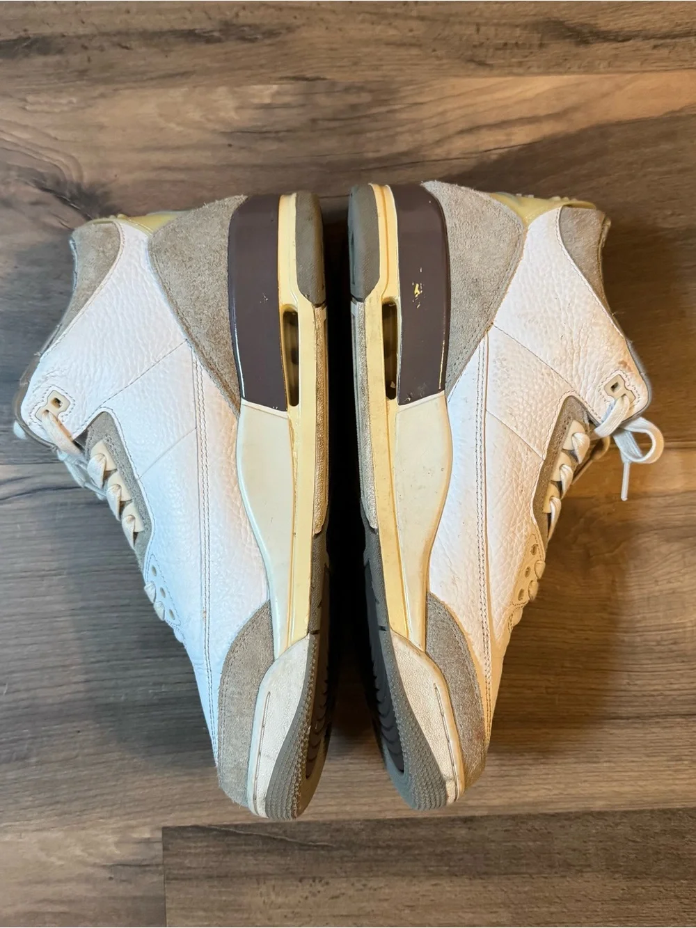 A MA Maniere x Women's Air Jordan 3 Retro SP Size 14.5 Men’s 13 US